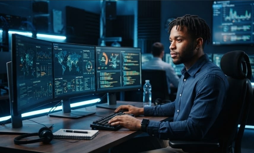 ANALISTA DE CIBERSEGURIDAD ​Call Center Services International