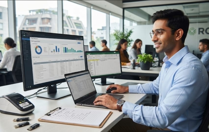ANALISTA DE GESTIÓN DE ACTIVOS DE IT (ITAM) - INGLÉS AVANZADO ​RCI