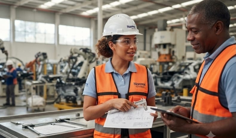 INGENIERO DE CALIDAD ​Narmx Querétaro