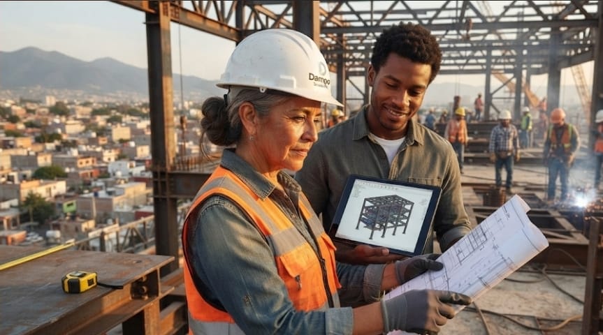 INGENIERO ESTRUCTURISTA ​Dampo Systems