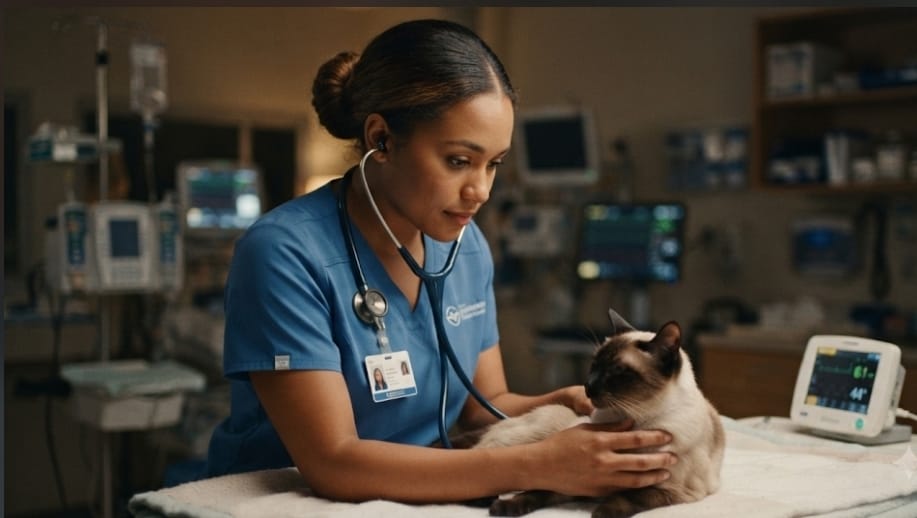 MÉDICO VETERINARIO NOCTURNO Talenth