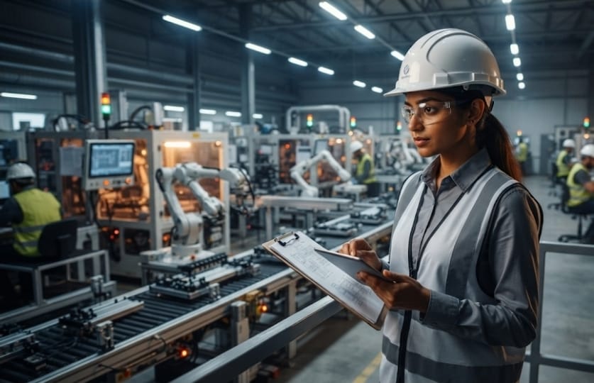 SUPERVISOR DE PRODUCCIÓN TURNO NOCTURNO